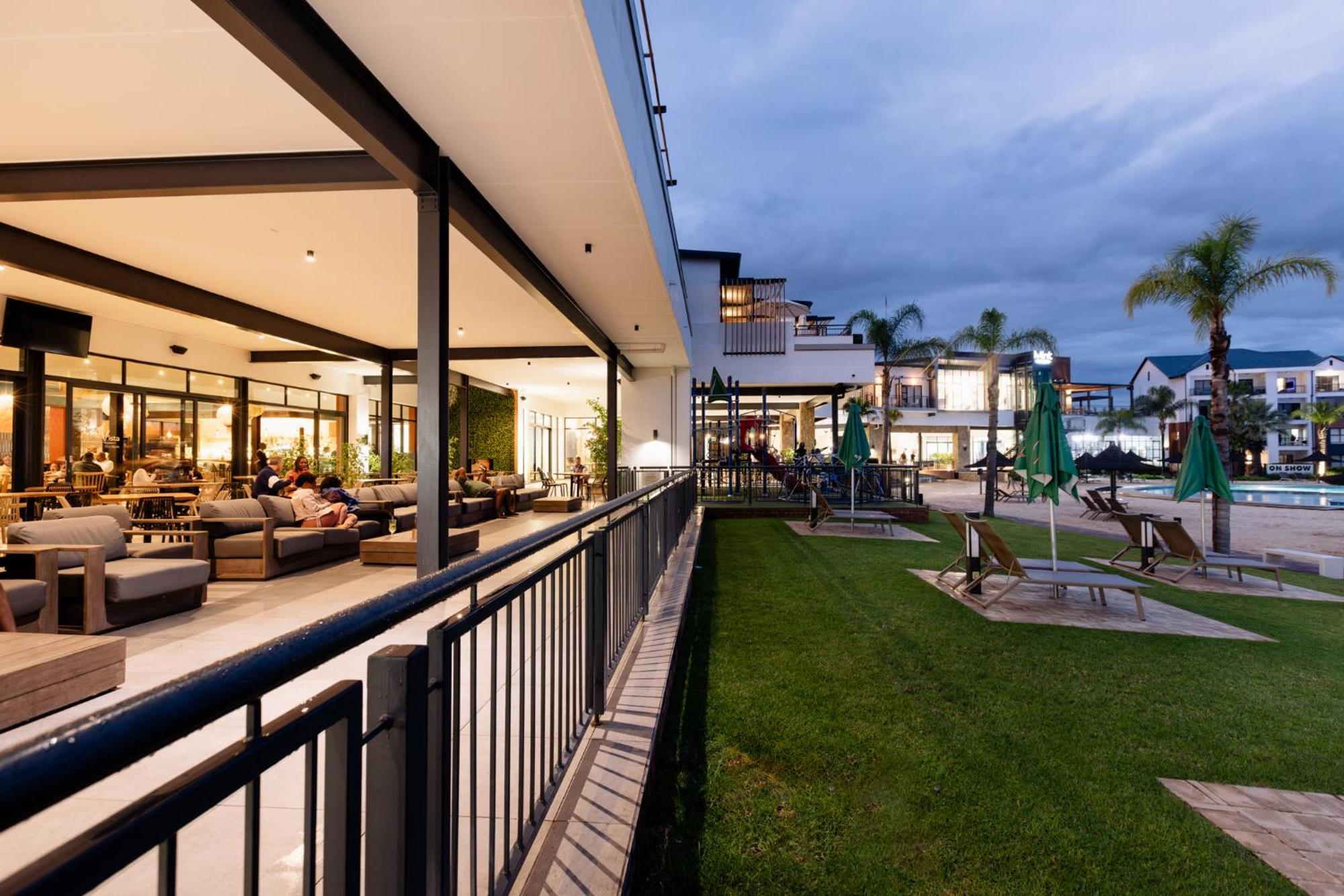 Mint Resorts The Blyde Pretoria Exterior photo